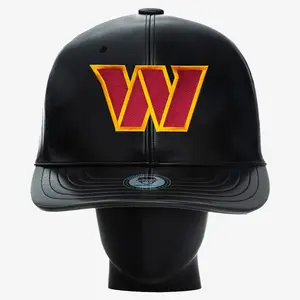 Washington Commanders "Chrome Collection" Noggins