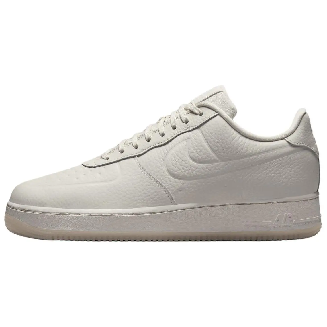 Nike Air Force 1 Low 07 Pro Tech Phantom Summit White Versatile Durable Non-slip Skate Shoes Unisex FB8875-003