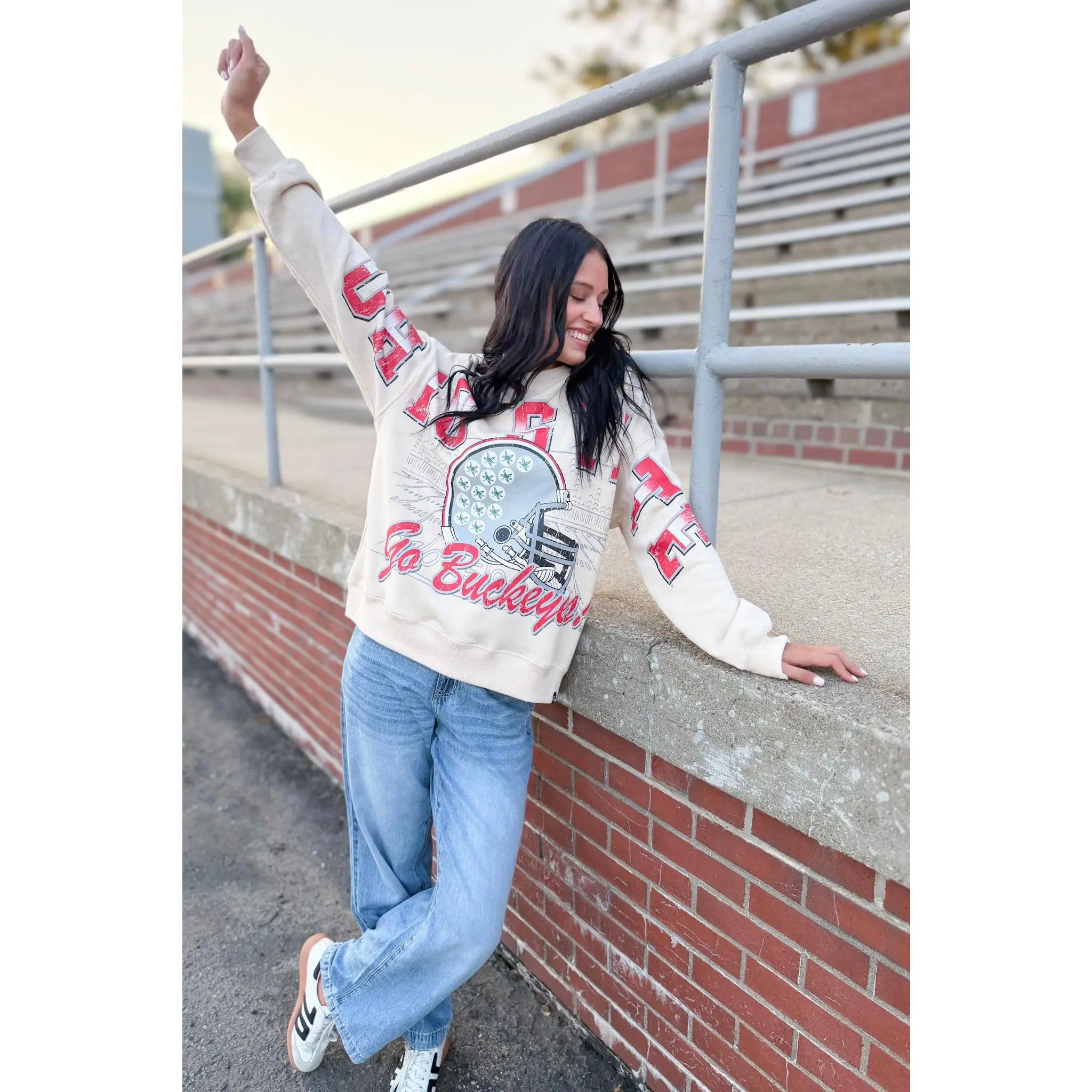 OSU Homefield Sweatshirt