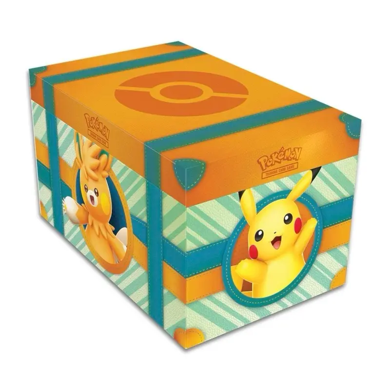 [SHIPS SEALED] Pokemon Scarlet & Violet Paldea Adventure Chest