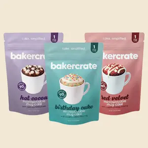 Mug Cake Variety Pack