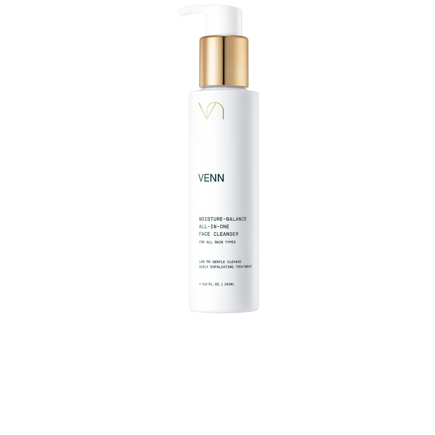 VENN Moisture Balance All in One Face Cleanser