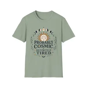 Cosmically Tired Tee