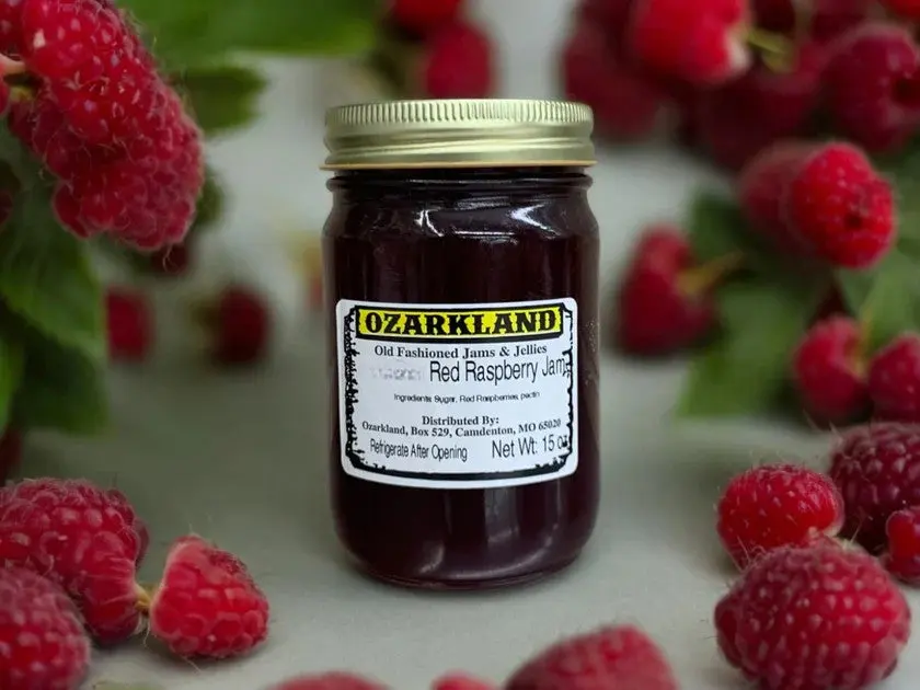 Red Raspberry Jam - TikTok Shop