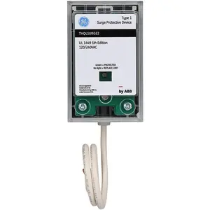 GE THQLSURGE2 Type 1 Whole House Surge Protective Device 120/240V