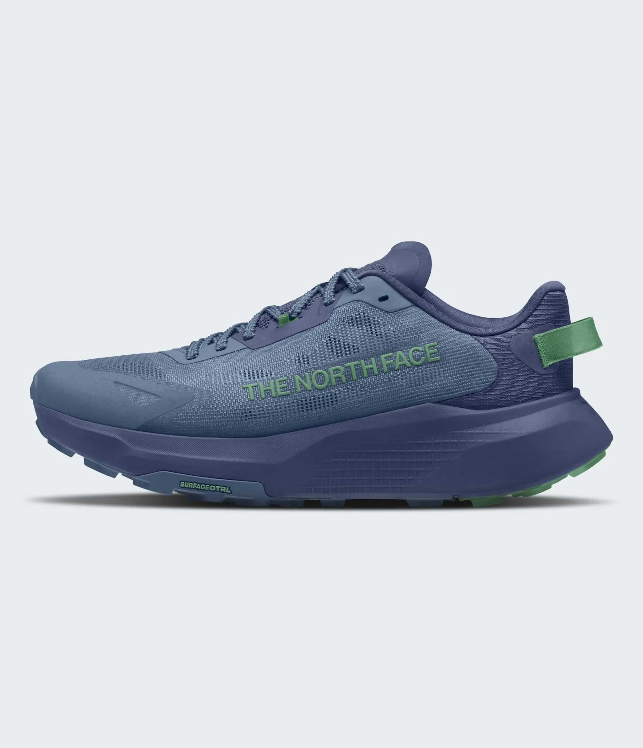 Shady Blue/Dimmed Algae