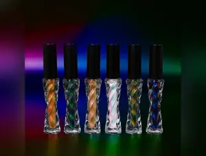 Prismatic Chrome Liquid Eyeshadow Makeup Cosmetic Prismatic Chrome Liquid Eyeshadow Makeup Cosmetic