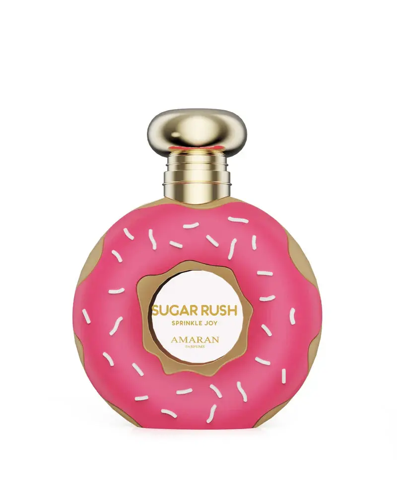 Amaran Sugar Rush Sprinkle Joy 100 ML (3.4 FL OZ)