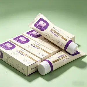 Kreain Nature 3 Oral Care Toothpaste | Premium Natural Gentle Formula | Long-Lasting All-Day Fresh Breath & Daily Gum Health Support | #Summervibes