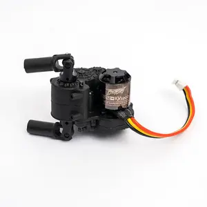 Transmission Gear Box Assembly