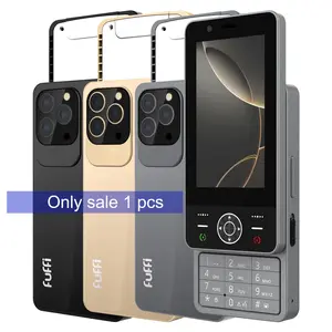 Mini Smartphone 4-Inch Screen, Dual Sim Card Support, Android System, GPS Functionality, 2+16GB Memory, 2+2mp Camera, 1900mah Battery, Dual Sim Cellphone, Portable Phone
