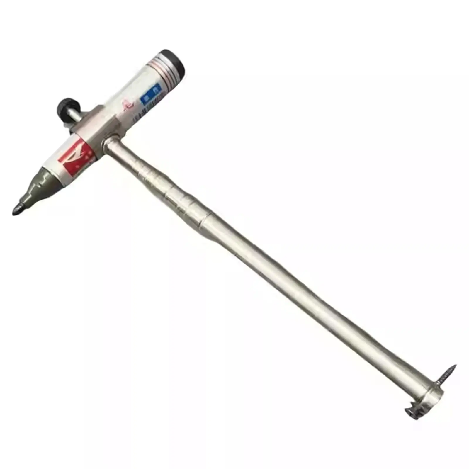 Woodworking Compass Portable Stainless Steel Large Compass for Drawing Circles Adjustable Marking Tool 8.26-37.4IN