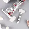 2pcs Manual Toothpaste Squeezer, Plastic Adjustable Toothpaste Dispenser, Quick Toothpaste Squeezer, Bathroom Supplies