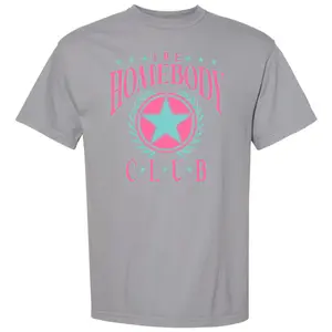 The Homebody Club Comfort Colors T-Shirt *NLB*