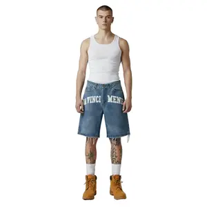 DAVINCI MENE SIGNATURE JORTS
