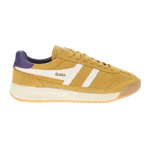 Gola Womens Gola Classics Tornado '88 Sneakers Shoes Casual - Yellow