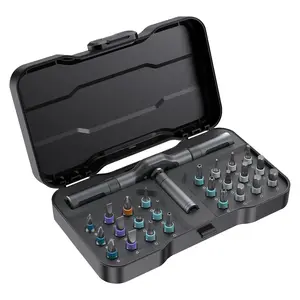 24in1 Multifunction Ratchet Screwdriver