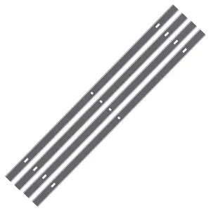 13" HSS Planer Blades Cutters for P13F Thickness Planer 726-341 Planer, Edges, 4 Pcs