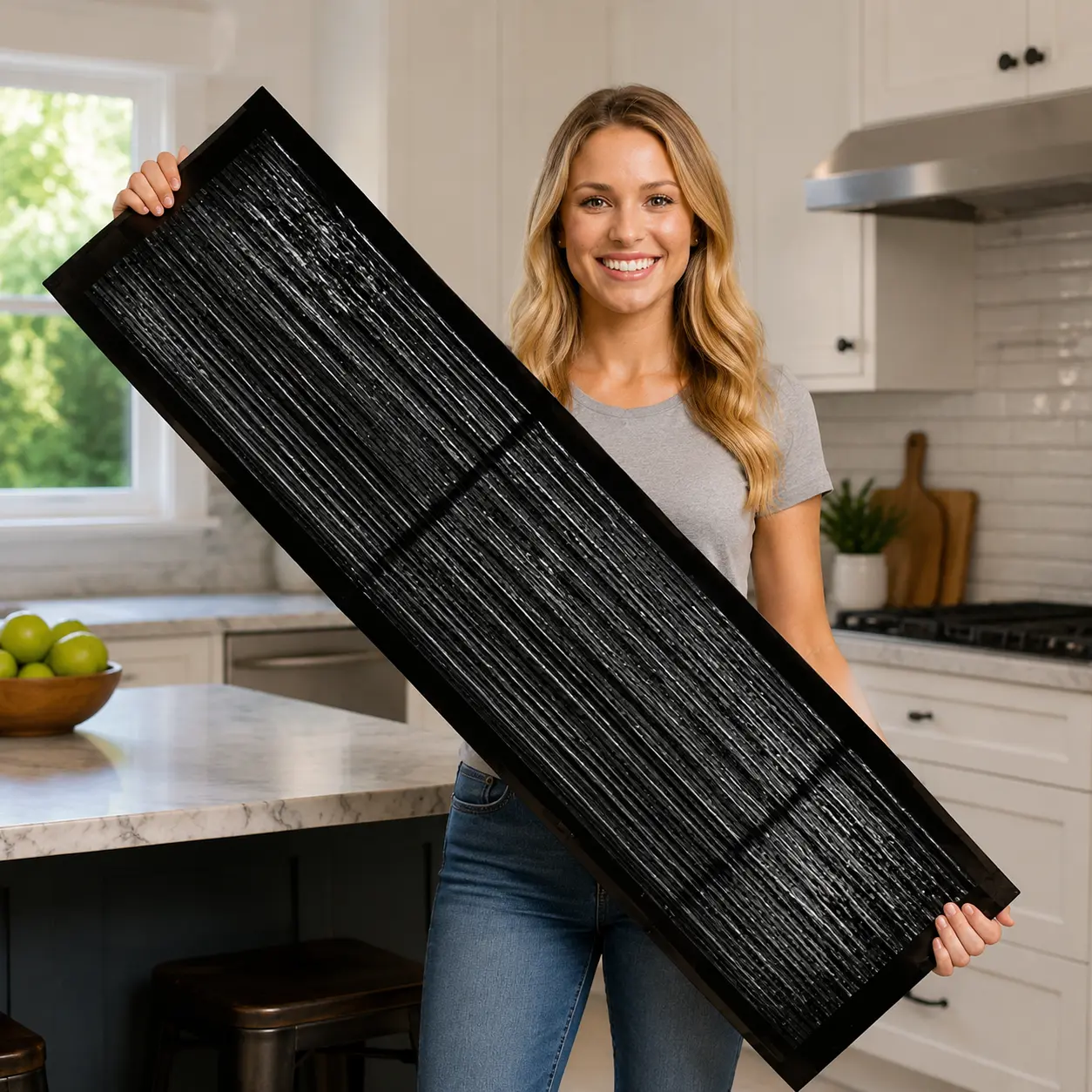 12-Piece Eco-Friendly Plastic Waterproof Power Sticky Pad Sheets, Insect Pest Control Bug Sticky Traps (120cm x 47.24in), Easy-Install Home Care Solution for Indoors/Outdoors Use