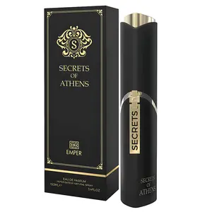 Secrets Of Athens By Emper Eau De Parfum 100 ML (3.4 FL OZ) Women