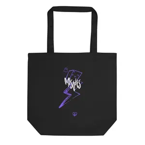 Misfits Graphic Tote Bag