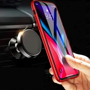 Car Air Vent Magnetic Phone Mount, Strong Magnetic & Universal Compatibility