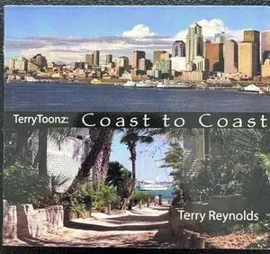Terry Reynolds – TerryToonz: Coast to Coast (New)