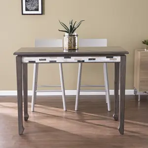 Dreamzon furniture Hadersley Counter Table