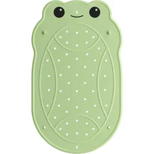 Bathtub Mat Non Slip Shower Mat for , Washable Anti Slip Tub Surface, Soft Rubber Mat for Bathtub Shower,  Bathtub Essentials for (Not for Textured Surfaces)