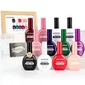 JODSONE 12-Piece 16.5ml Gel Nail Polish Bottle Set - 10 Same-Color Polishes, Base & Top Coat, UV Light-Curable Shellac, Gel Shine Finish, Adult Cosmetic, At-Home Salon Care, Perfect Gift for Friends & Family