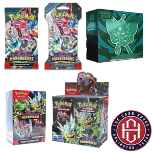 [ENG] Twilight Masquerade - Pokémon; Trading Card Game