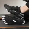 Unisex Quick-Dry Barefoot Water Shoes, Sporty Lightweight Design, Ideal for Rivers, Beach, Surfing & Camping, Comfortable Fit, Lightweight Water Footwear