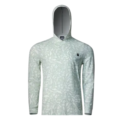 Sportsman Bamboo Long-sleeve Hoodie