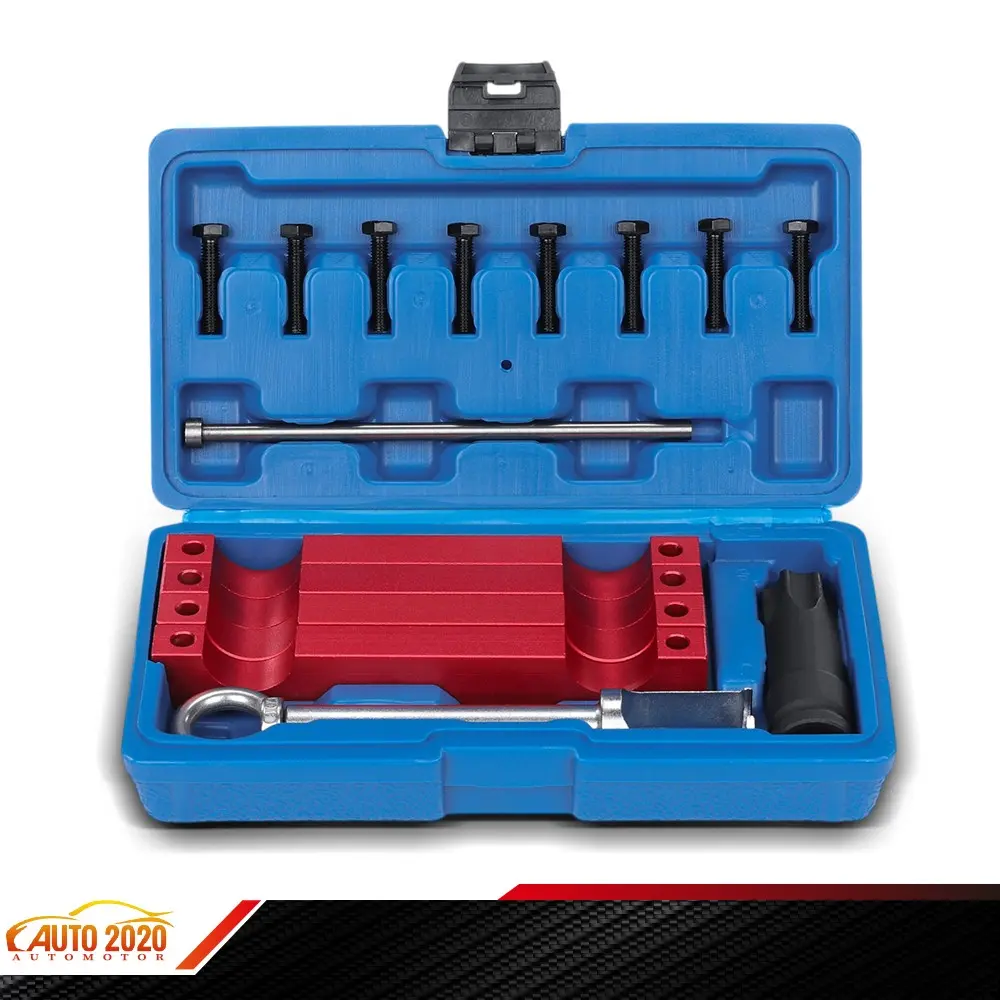 Engine Timing Tool Fit for Mercedes Benz M157/M276/ M278 w/ T100 Injector Puller