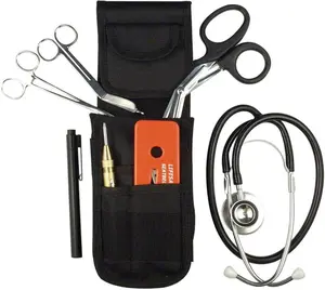 ROTHCO EMS Emergency Response Holster Set 3127 - 1000D Ballistic Nylon Durable Holster with Essential Tools for First Responders & Paramedics