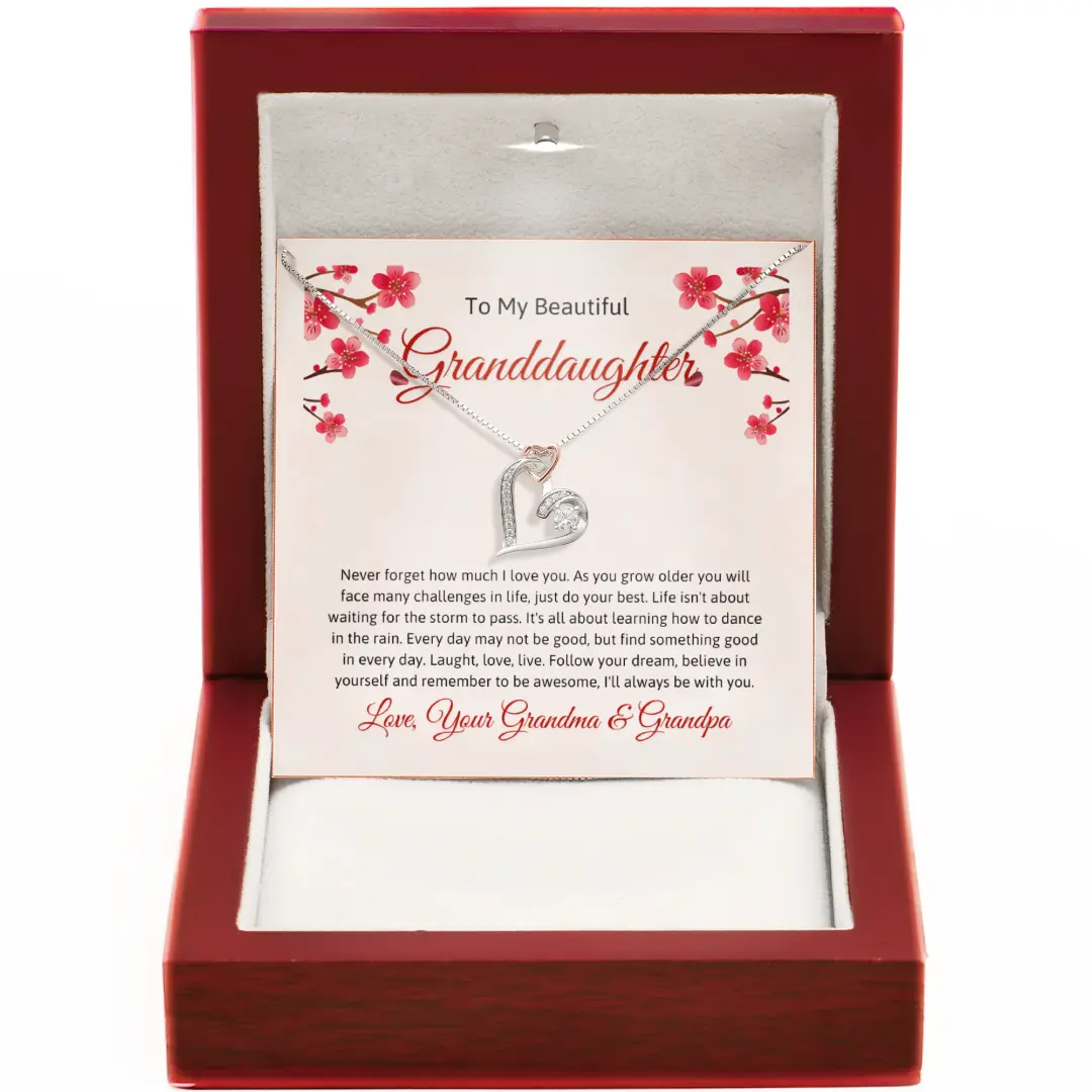 Mahogany Luxury Box (w/ LED)