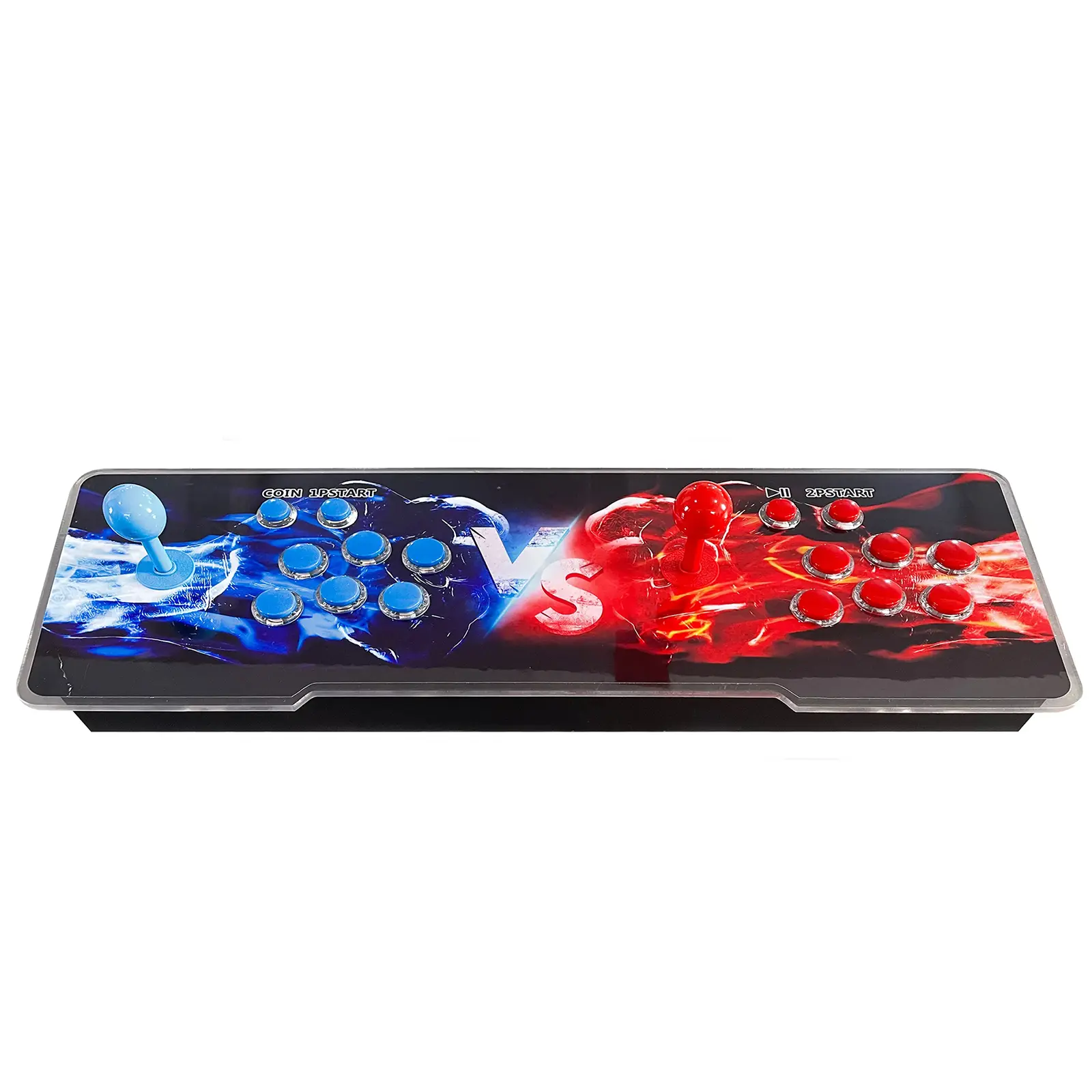 26800 Games in 1 DX Pro Box Arcade Game Console Compatible PC & Projector & TV ,3D Games 4 Players Category Favorite List Save/Search/Hide/Pause Games