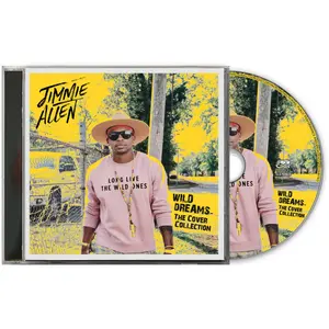 Jimmie Allen - Wild Dreams: The Cover Collection  [COMPACT DISC - CD]