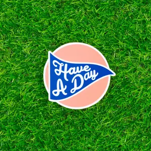 Have A Drink Sticker