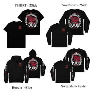 Vintage Metal Rock Since 1905 2 Side Tshirt , Rock Band Shirt , Gift For Man and Women , Unisex 100% Cotton Tee