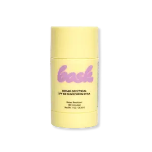 SPF 50 Fragrance Free Sun Stick
