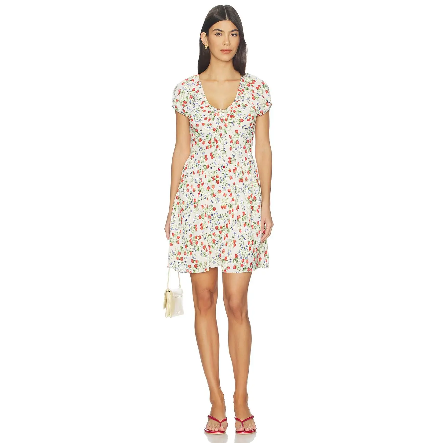 SAYLOR Zuly Dress in Multi