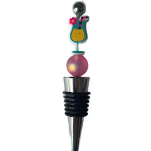 Custom Bottle Stopper