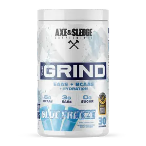 Axe & Sledge The Grind V2 EAA BCAA Hydration Powder