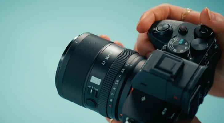 Viltrox AF 55mm F1.8 EVO Z (APO) Viltrox AF 55mm F1.8 EVO Z (APO)