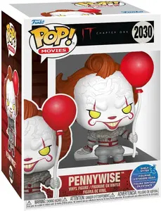 Funko Pop! Movies: IT2 - Pennywise - Shelf Sitter - Collectable Vinyl Figure