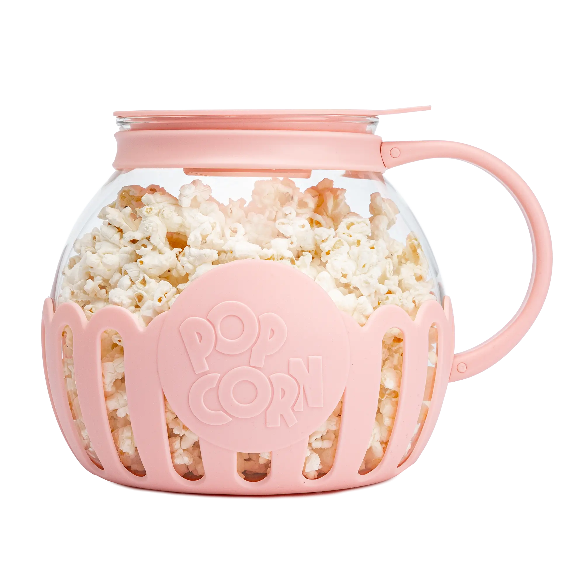 Paris Hilton Micro Popcorn Maker, Pink Specialty Kitchen Appliance - 3Qt Household Popcorn Popper