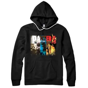 Personalized Pantera Official Collage Album Music Fashion Pullover Hoodie