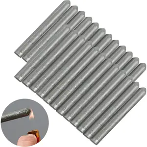 Low Temperature Universal Welding Rod Sticks Metal Melt Low Melt Solder Pipe Tools Electrode Aluminum Rod for Stainless Steel Iron, Beginner and Pro