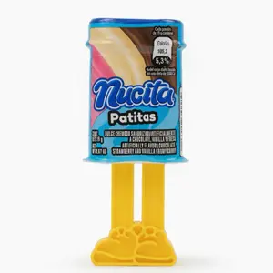 Nucita patitas
